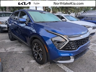 2024 Kia Sportage EX SUV