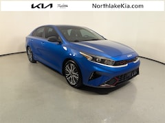 2023 Kia Forte GT-Line Sedan