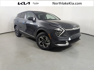 2025 Kia Sportage LX SUV