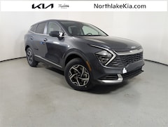 2025 Kia Sportage LX SUV