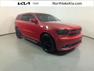 2016 Dodge Durango R/T SUV