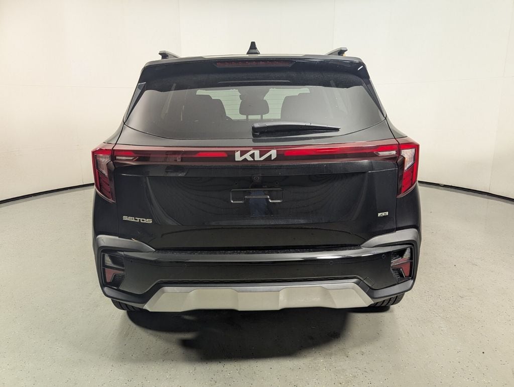 2026 Kia Seltos SX - Photo 6