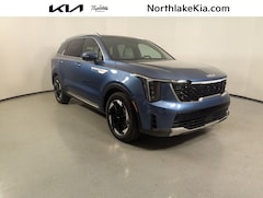 2025 Kia Sorento Plug-In Hybrid SX Prestige SUV