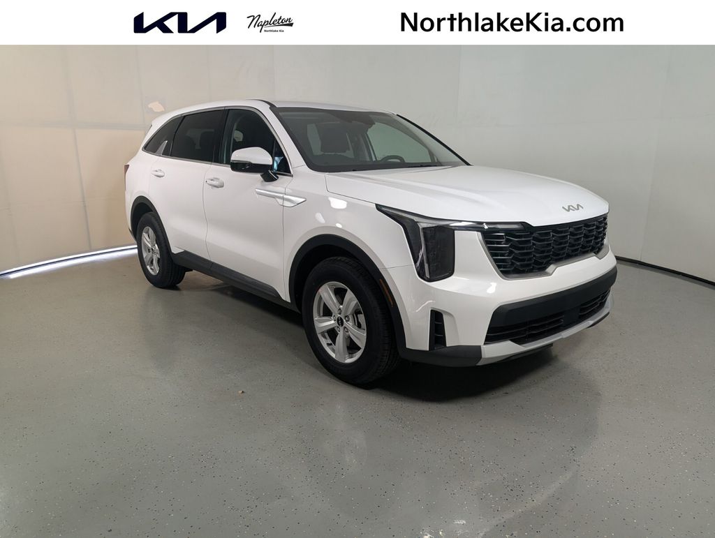 2026 Kia Sorento SUV 