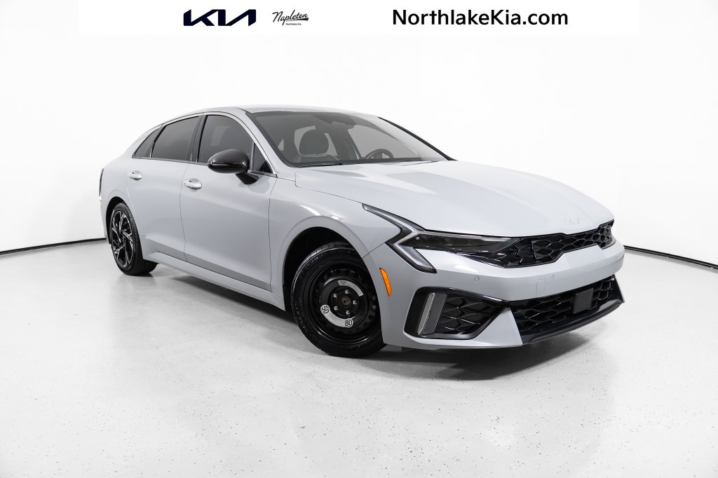 2025 Kia K5 GT-Line Sedan