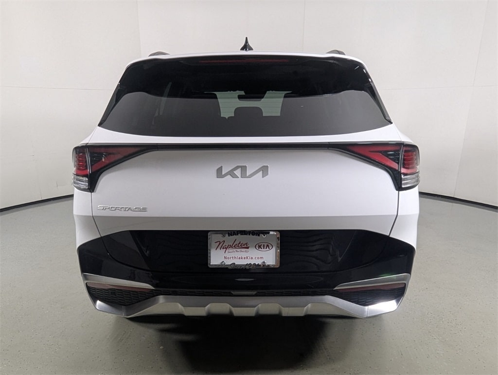 2024 Kia Sportage SX photo 4