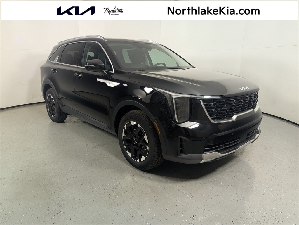 2026 Kia Sorento S's photo