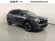 2023 Kia Sportage X-Line SUV