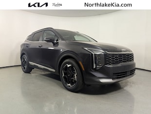 2026 Kia Sportage EX SUV