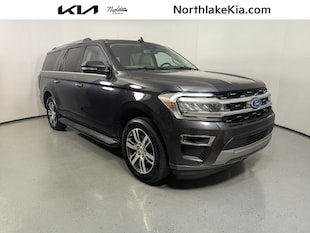 2024 Ford Expedition Max Limited SUV