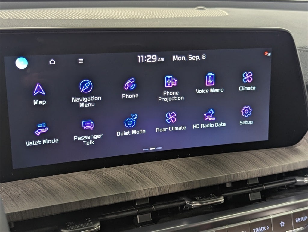 2025 Kia Telluride X-Line X-Pro photo 18
