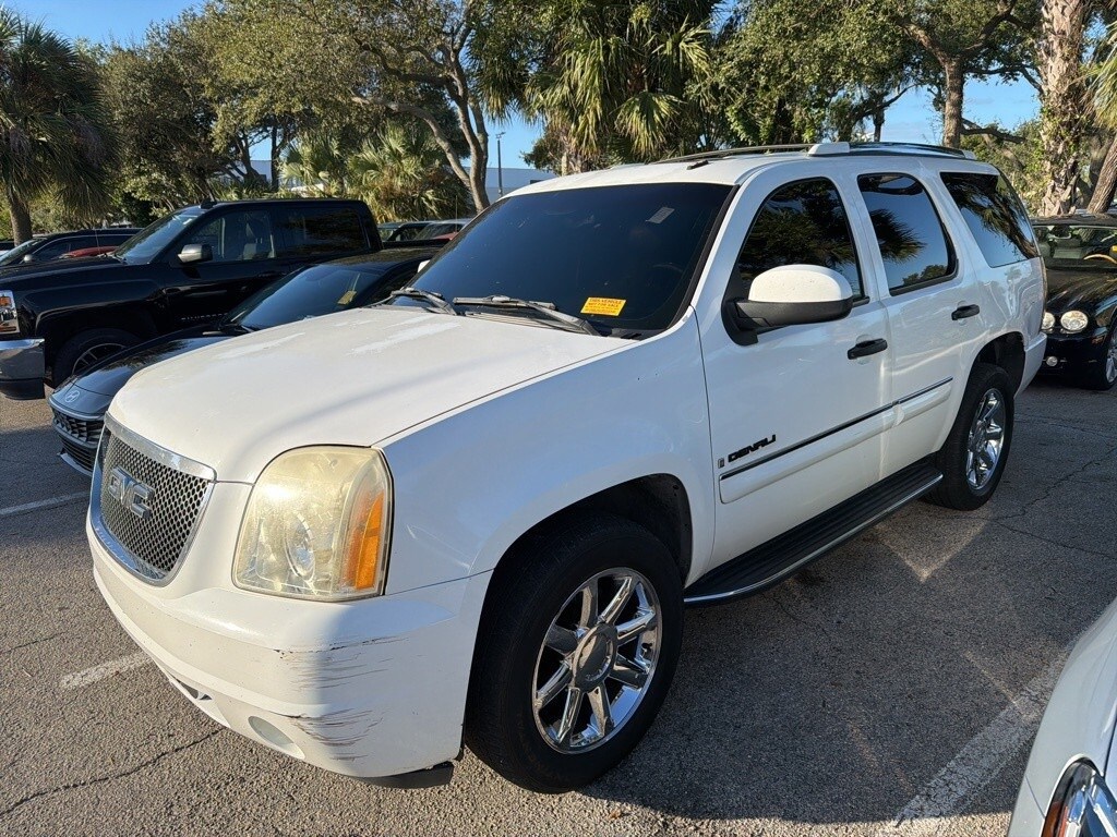 2007 Gmc Yukon Denali photo 3