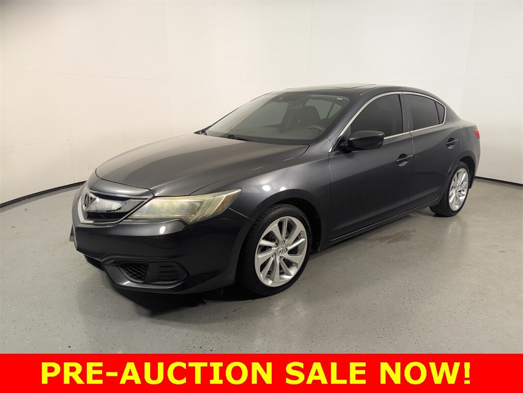 2016 Acura ILX 2.4L photo 3