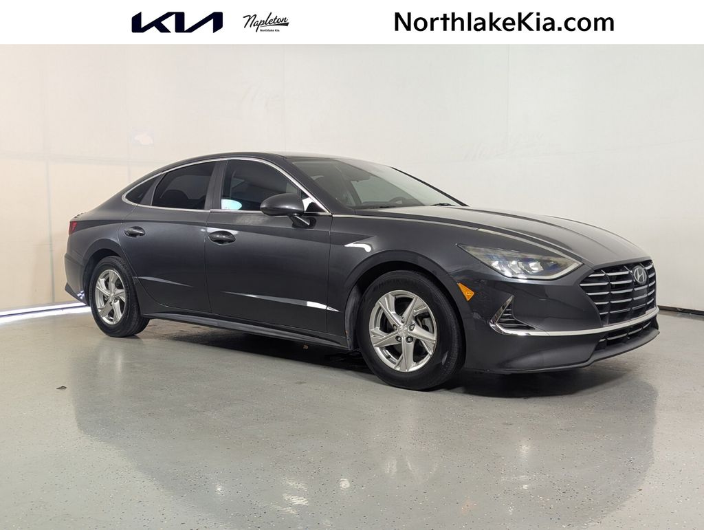 2020 Hyundai Sonata SE Sedan
