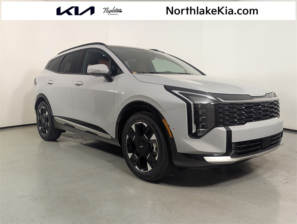 2026 Kia Sportage SX Prestige's photo