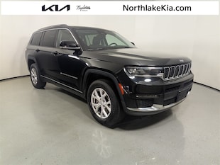 2021 Jeep Grand Cherokee L Limited SUV
