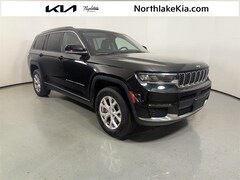 2021 Jeep Grand Cherokee L Limited SUV