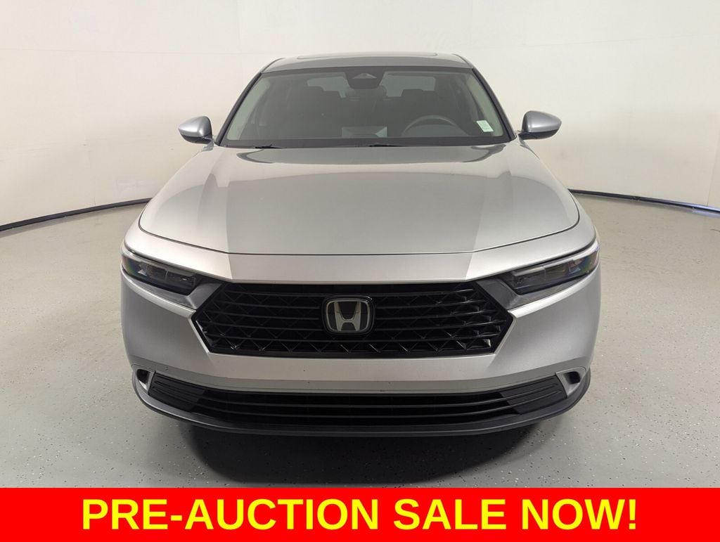 Used 2024 Honda Accord EX with VIN 1HGCY1F32RA007618 for sale in Palm Beach Gardens, FL