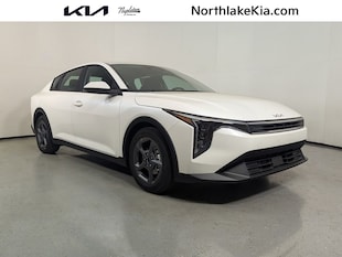 2026 Kia K4 LXS Sedan
