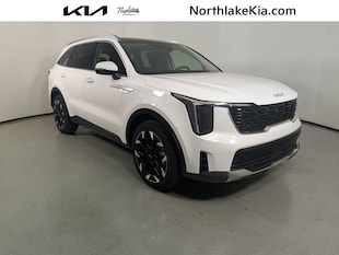2026 Kia Sorento EX SUV