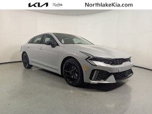 2026 Kia K5 GT-Line Sedan