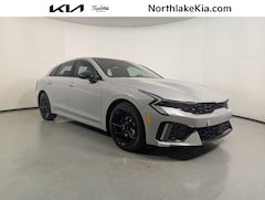 2026 Kia K5 GT-Line Sedan