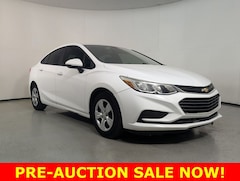 2017 Chevrolet Cruze LS Sedan