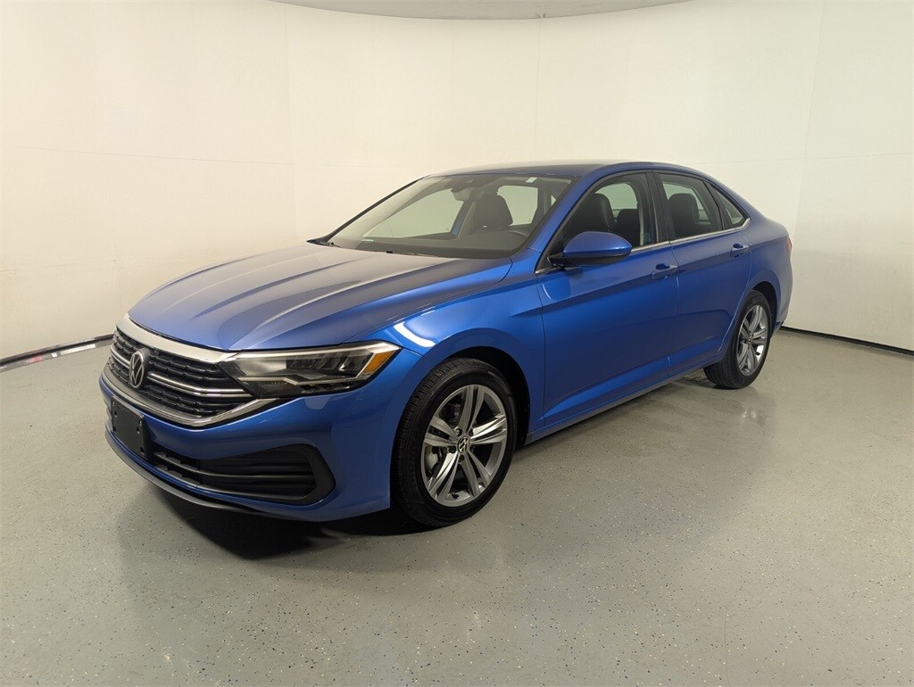 2024 Volkswagen Jetta 1.5T SE photo 3
