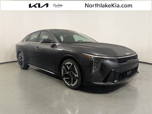 2025 Kia K4 GT-Line Sedan