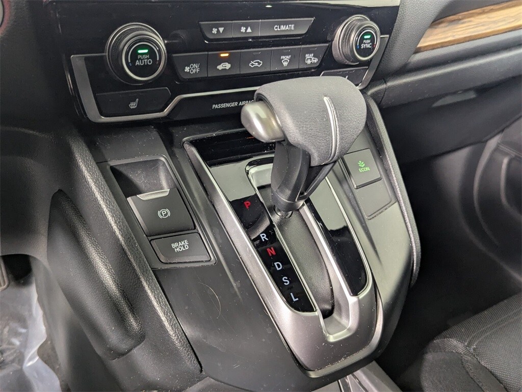 2017 Honda CR-V EX photo 21