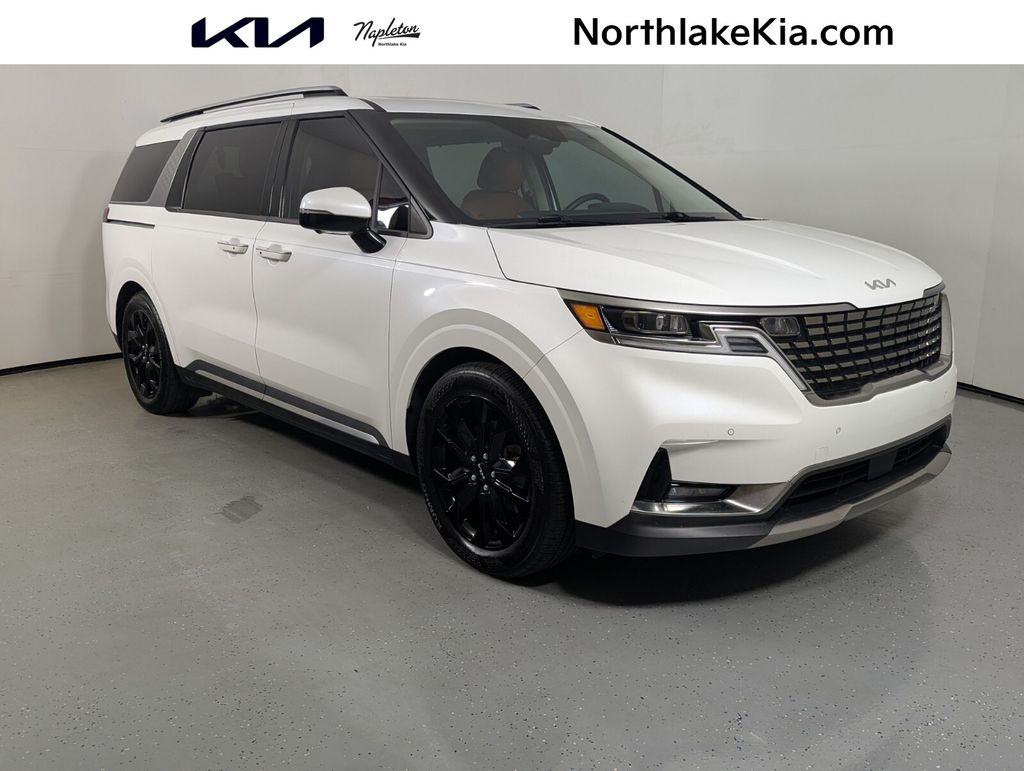 2024 Kia Sedona SX Prestige's photo