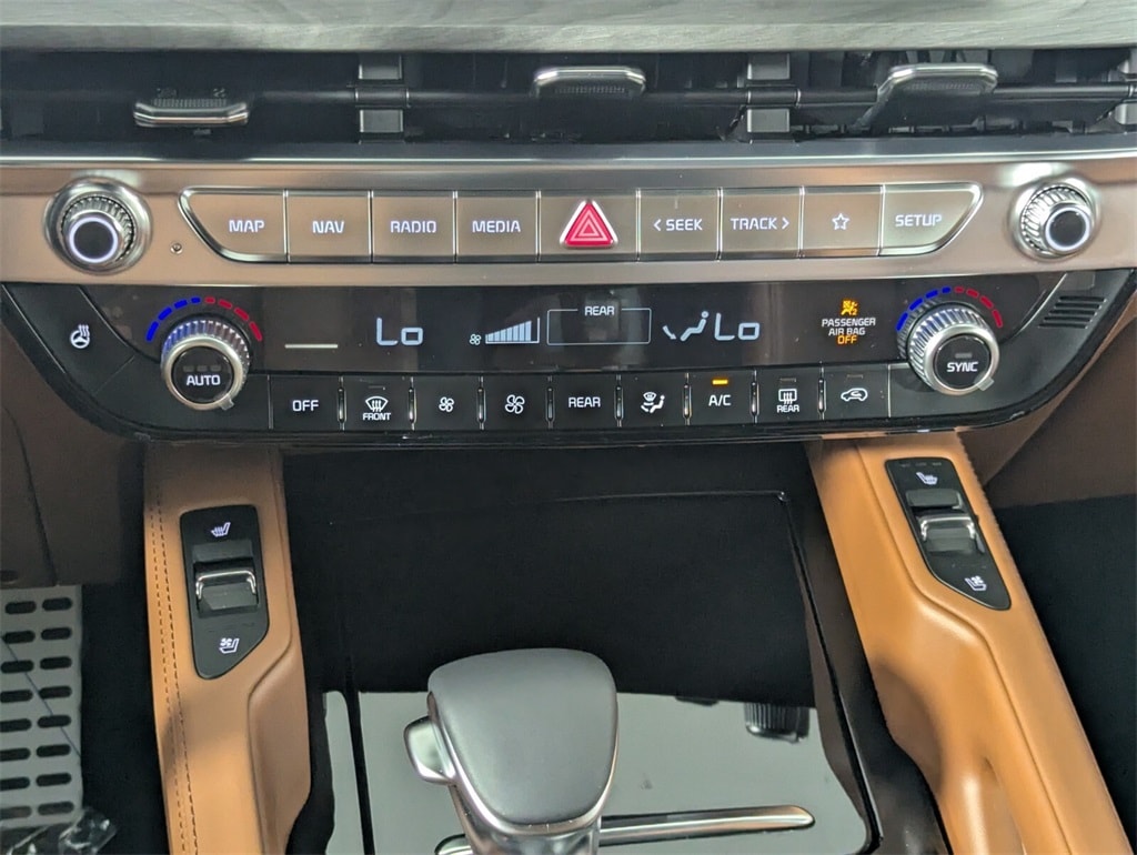 2025 Kia Telluride X-Line photo 20
