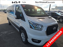 2023 Ford Transit-350 XLT Wagon