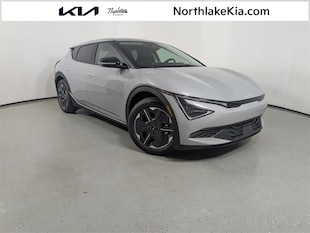 2025 Kia EV6 Light SUV