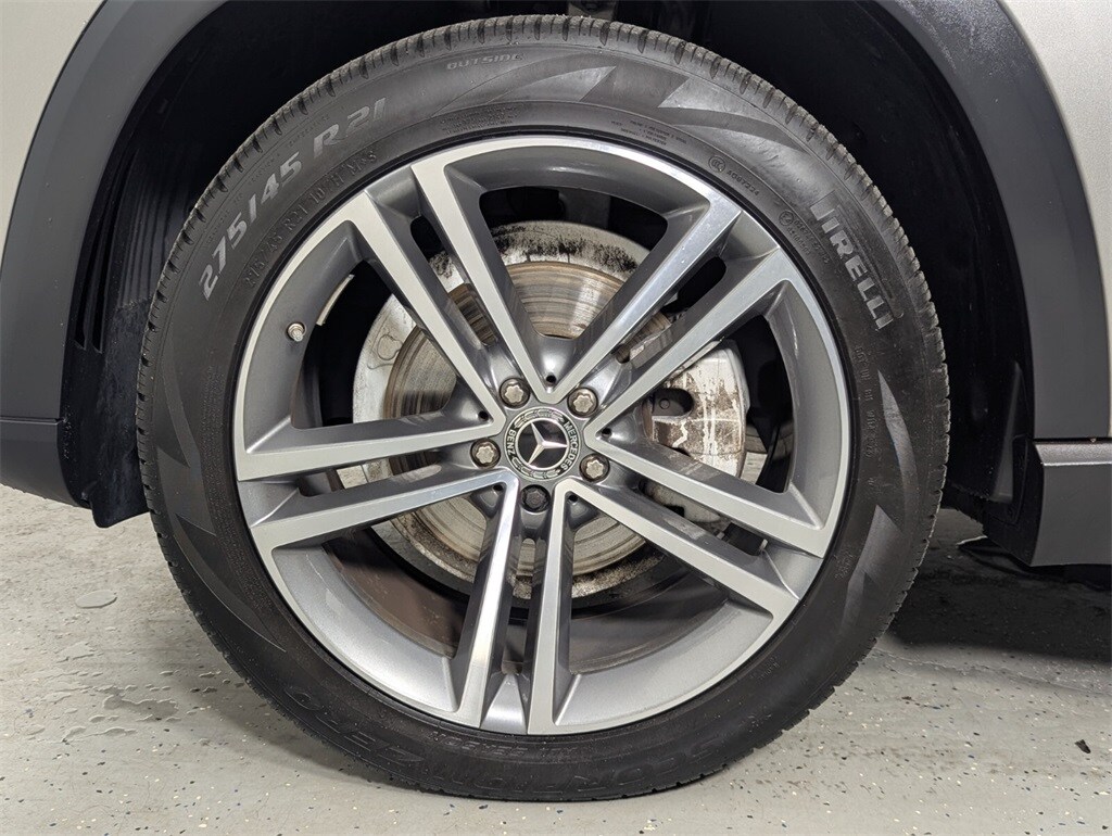 2021 Mercedes Benz GLE 350 photo 8