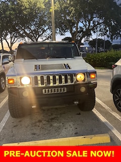 2005 HUMMER H2 Base SUV