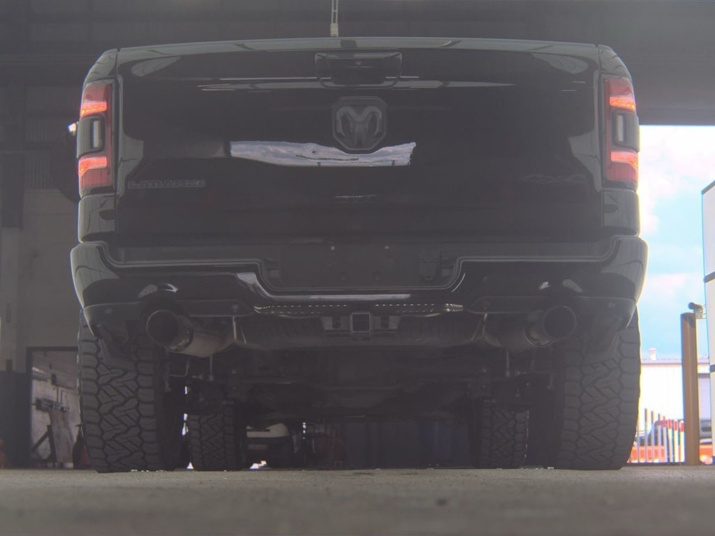 2020 Ram 1500 Laramie photo 8