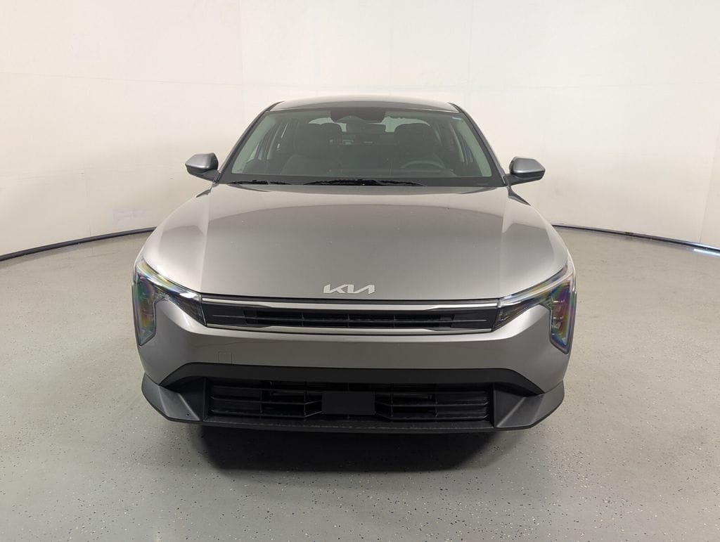 New 2026 Kia K4 LXS Sedan