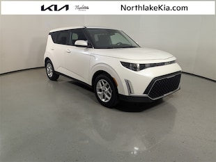 2025 Kia Soul S Hatchback