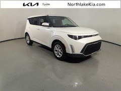 2025 Kia Soul S Hatchback