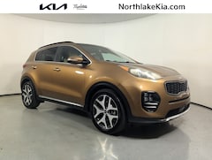 2018 Kia Sportage SX SUV