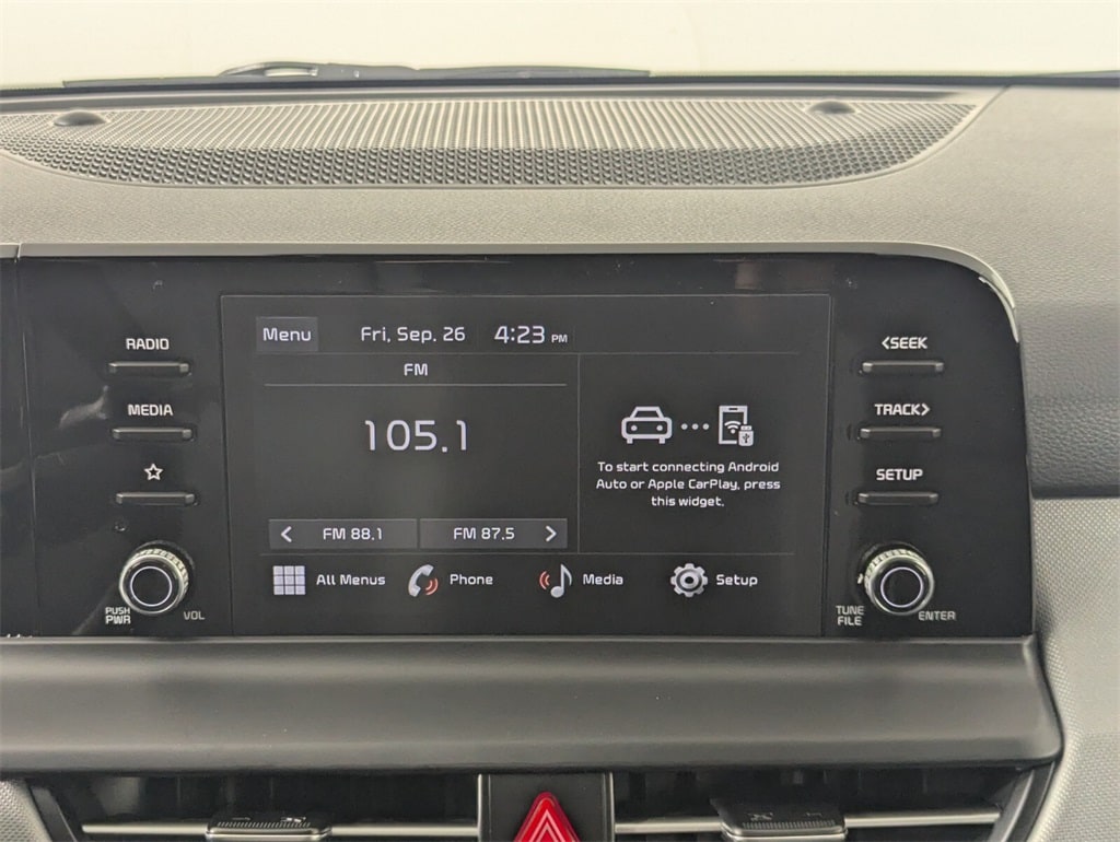 2026 Kia Seltos LX photo 16