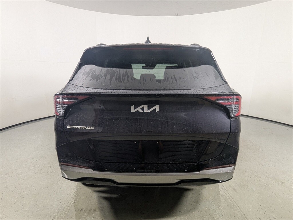2026 Kia Sportage photo 6