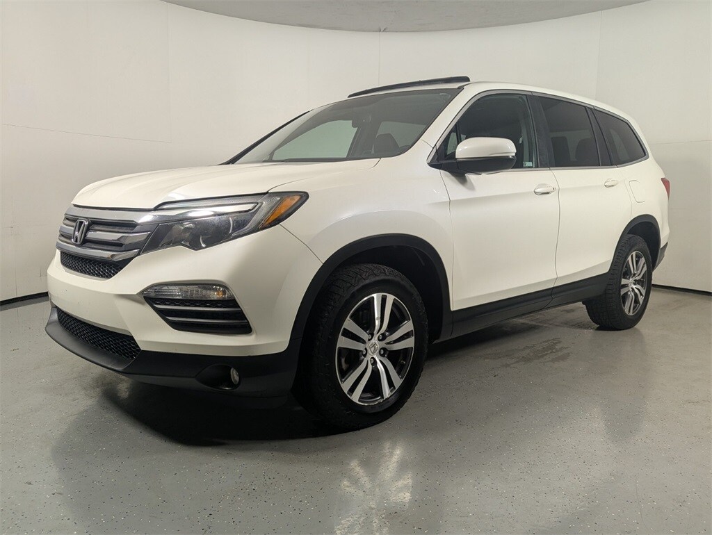 2018 Honda Pilot EX-L photo 3