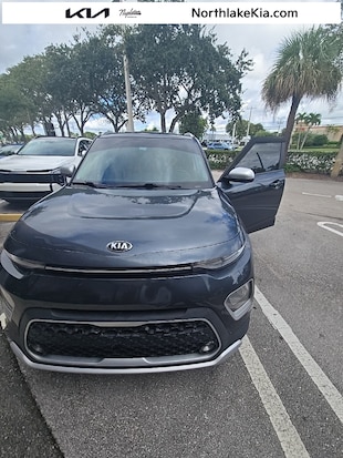 2020 Kia Soul X-Line Hatchback
