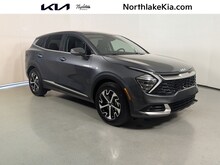 2024 Kia Sportage EX SUV