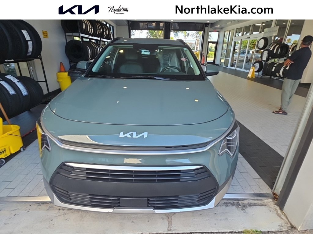  Kia Niro