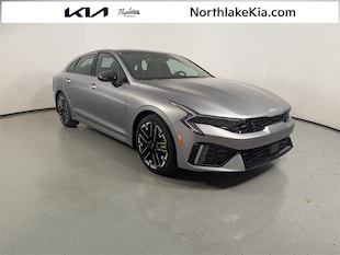 2026 Kia K5 GT Sedan