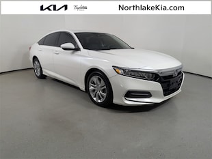 2019 Honda Accord LX Sedan