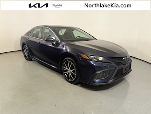 2022 Toyota Camry SE Sedan